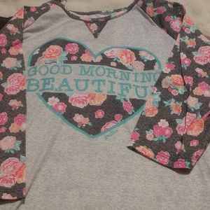 Little girls nightie